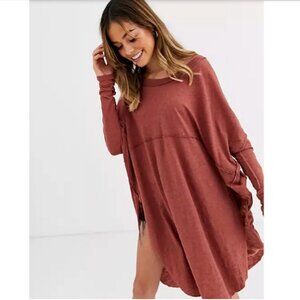 Free People Tell Tale Tunic